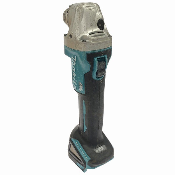 ☆中古品☆makita マキタ 18V 100m 充電式ディスクグラインダー GA404DZN 本体+バッテリー1個(18V6.0Ah) 研磨 サンダー 電動工具135115 - 5