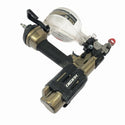 ☆中古品☆HiKOKI ハイコーキ 41mm 高圧 ねじ打機 WF4HS ハイゴールド ケース付 ねじ打ち機 ターボドライバー エアビス打機 - 4