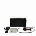 ☆未使用品☆ALEMITE アレマイト 20V充電式グリスガン 596-A1 バッテリー1個 充電器 ケース付 グリースガン Grease Gun - 3