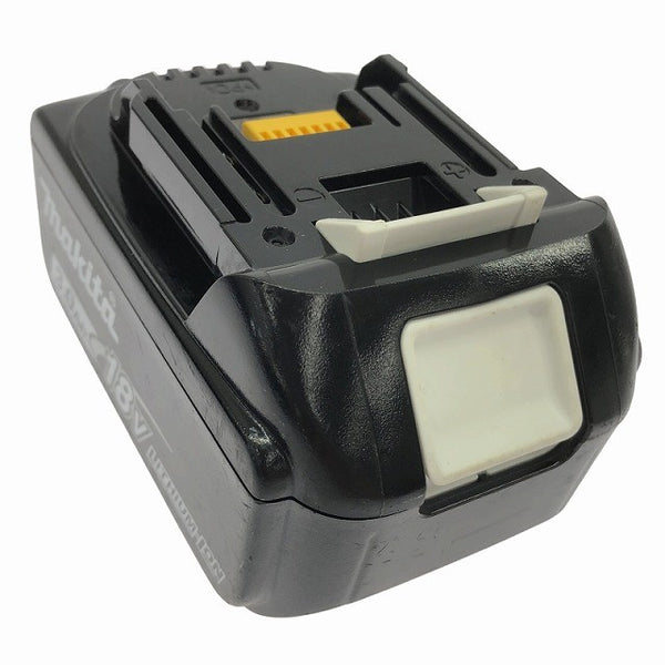 ☆中古品セット☆makita マキタ 18V 3.0Ah 純正 リチウムイオンバッテリー BL1830B(4回×2個) 急速充電器 DC18RF137920 - 3