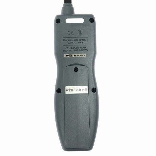 ☆未使用品☆TASCO タスコ 高感度赤外線検知方式リークディテクター TA430D ガス漏れ検知器 リークテスター イチネン119414 - 9