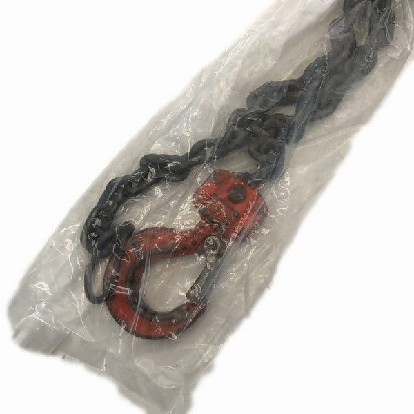☆中古品☆ELEPHANT エレファント YA型 強力レバーホイスト YA-160 荷重1.6tton 揚程1.5m レバーブロック 荷締め機 荷揚げ機 象印132947 - 10