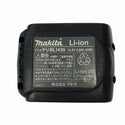 ☆中古品☆makita マキタ 14.4V 充電式インパクトドライバ TD131DRFX バッテリー2個(14.4V 3.0Ah) 充電器 ケース付129892 - 9