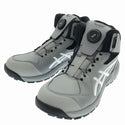 ☆未使用品☆ASICS アシックス プロスニーカー WINJOB CP314 BOA 1273A124-020 WIDE グラベル/白 26.5cm 安全靴 作業靴129358 - 4