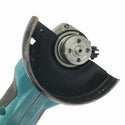 ☆中古品☆makita マキタ 18V 100mm 充電式ディスクグラインダー GA402D 本体＋ケース付 コードレス ディスクサンダー 研磨機135554 - 8