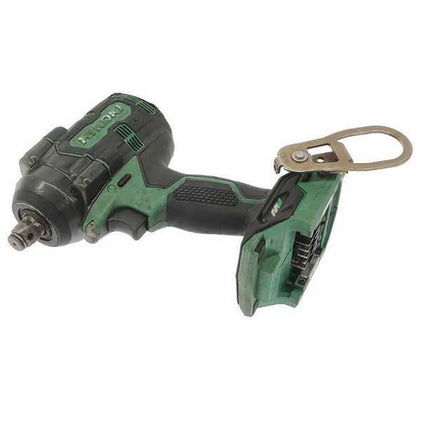 ☆中古品☆HiKOKI ハイコーキ 36V コードレスインパクトレンチ WR36DH 本体のみ 電動工具 締め付け ナット締め137606 - 2