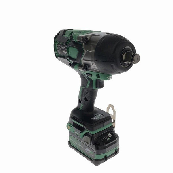 ☆未使用品☆HiKOKI ハイコーキ 36V コードレスインパクトレンチ WR36DA(2XPZ) バッテリ2個(2.5Ah) 充電器 ケース付119974 - 5