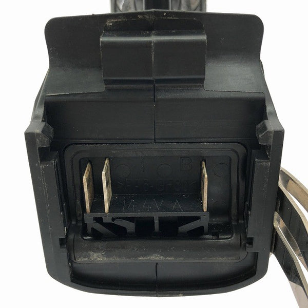 ☆中古品☆HITACHI 日立工機 14.4V コードレスインパクトドライバー WH14DDL2 黒/ブラック 本体のみ 充電式 バッテリー式131928 - 10