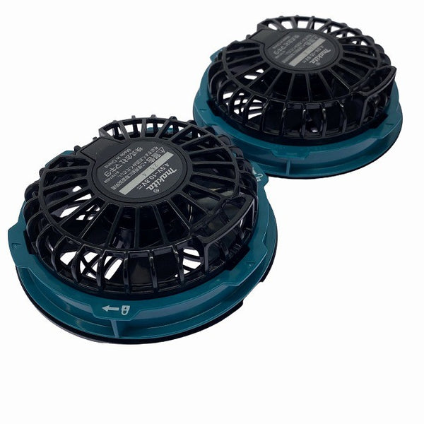 ☆比較的綺麗☆makita マキタ 3.6V 薄型バッテリ BL1055B A-72126 ファンユニット A-72132131183 - 5
