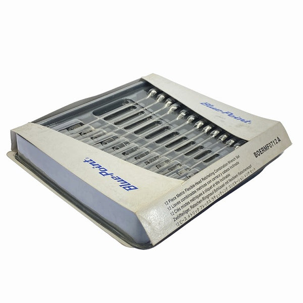 ☆未使用品セット☆BLUE POINT ブルーポイント ラチェッティングコンビネーションレンチ12本セット BOERMF0712A  Snap-on114481 - 4