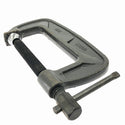 ☆中古品5個セット☆SUPERTOOL スーパーツール バーコ型 シャコ万力 100mm BC100E シャコマン 蝦蛄万力 固定クランプ132993 - 5