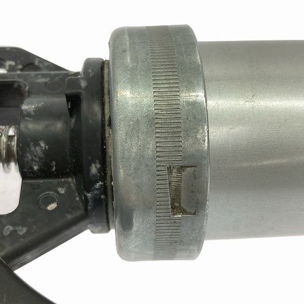 ☆中古品☆山本製作所 シリンダーガン らくらく550B 強力型ハンドル コーキングガン シーリングガン122369 - 10