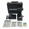 ☆未使用 限定色☆HiKOKI ハイコーキ 36V コードレスインパクトレンチ WR36DH(2XPSZ)(BG) 黒金/ブラック＆ゴールド フルセット120444 - 3
