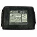 ☆中古品セット☆makita マキタ 18V 6.0Ah 純正 リチウムイオンバッテリー BL1860B 急速充電器 DC18RF リチウムイオン電池137960 - 9