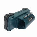 ☆中古品☆ makita マキタ 10.8V 充電式ラジオ MR051 青/ブルー 本体のみ130788 - 4