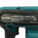 ☆中古品☆makita マキタ 40Vmax 40mm 充電式仕上釘打 FN001G ゴーグル ケース付 コードレス フィニッシュネイラ129650 - 8