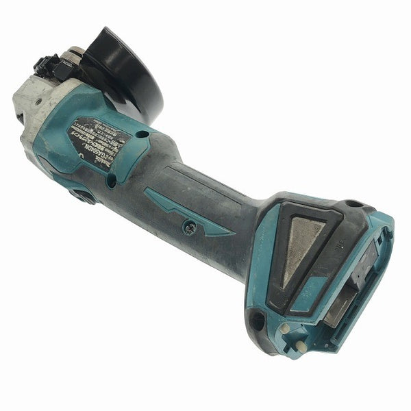 ☆中古品☆makita マキタ 18V 125mm 充電式ディスクグラインダ GA504DN 本体のみ 研磨 切削 サンダー - 5