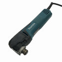 ☆中古品☆makita マキタ 100V マルチツール TM3010CT ケース付 コード式 カットソー マルチパワーツール 切削 - 4