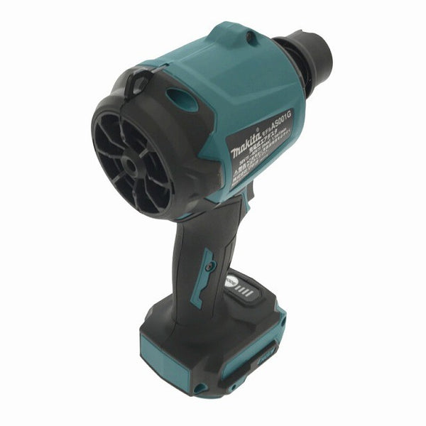 ☆未使用品☆makita マキタ 40Vmax 充電式エアダスター AS001GZ 本体のみ コードレス 電動 エアーダスターガン エアブローガン115550 - 4