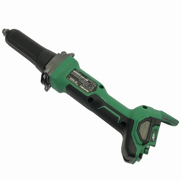 ☆未使用品☆HiKOKI ハイコーキ 36V コードレスハンドグラインダー GP36DA(NN) 本体のみ マルチボルトシリーズ 充電式124157 - 5