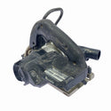 ☆中古品☆makita マキタ 18V 165mm 充電式マルノコ HS631D 黒 本体のみ コードレス 丸ノコ 丸のこ 丸鋸 木工用 切断機113572 - 3