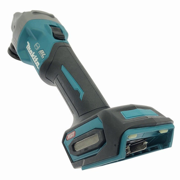 ☆未使用品☆makita マキタ 150mm 充電式ディスクグラインダ GA033GRMX バッテリー2個(4.0Ah) 充電器 ケース付138708 - 7
