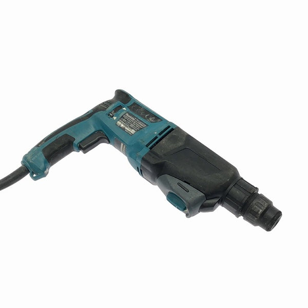 ☆中古品☆ makita マキタ 100V 26mm ハンマドリル HR2601F 本体+パーツ+ケース SDSプラスシャンク 穴あけ 穿孔 ハツリ/ 斫り - 5