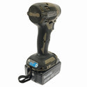 ☆中古品☆makita マキタ 充電式インパクトドライバー TD173D オリーブ バッテリ2個(BL1860B)付 コードレス バッテリー式120991 - 4