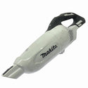 ☆中古品☆makita マキタ 18V 充電式クリーナー CL281FDZ 本体＋サイクロンアタッチメント＋パイプ＋ノズル付 コードレス 掃除機129216 - 2