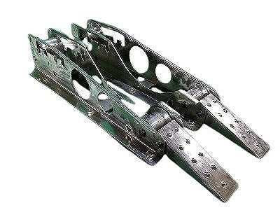 ☆中古品☆西田製作所 ドラムローラー  NC-DR1150 飛び出し防止装置付 電線ドラムローラー114033 - 3