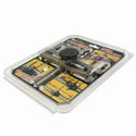 ☆未使用品☆STAR-M スターエム ワンタッチ自在錐 No.5010 木材・石こうボード 60×200 電気ドリル用 自由錐 サークルカッター128146 - 4