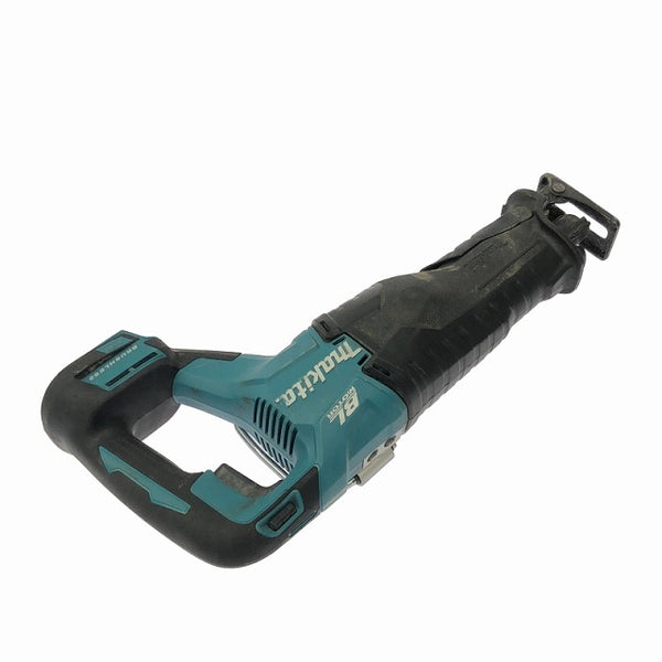 ☆比較的綺麗☆makita マキタ 18V 充電式レシプロソー JR187D 本体とケース 青/ブルー セーバーソー/セーバソー/電動のこぎり - 6
