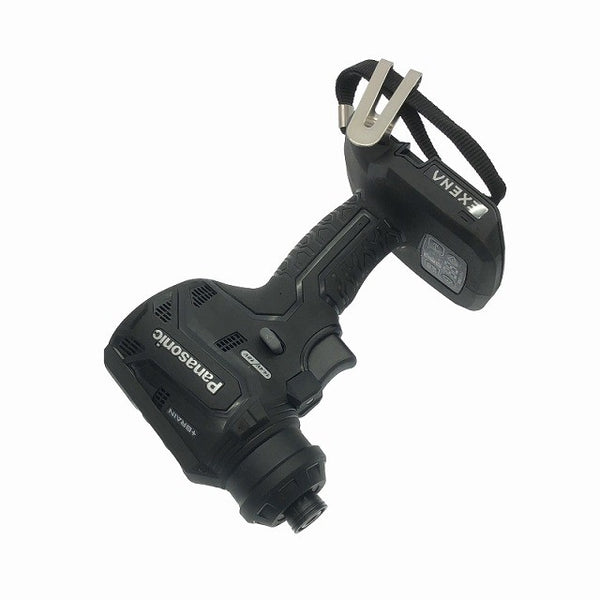 ☆中古美品☆Panasonic パナソニック 14.4V/18V 充電ドリルドライバー EZ1DD2 充電器 EZ0L81 ケース付き ドライバドリル - 5