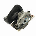 ☆未使用品☆makita マキタ 18V 165mm 充電式マルノコ HS631DZSB 黒 本体のみ コードレス 丸のこ 丸ノコ 丸鋸 木工用 切断機129584 - 3