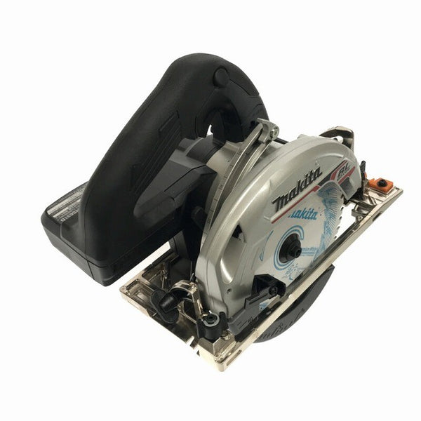 ☆未使用品☆makita マキタ 18V 165mm 充電式マルノコ HS631DZSB 黒 本体のみ コードレス 丸のこ 丸ノコ 丸鋸 木工用 切断機129584 - 3