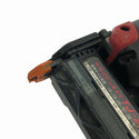 ☆中古品☆ MAX マックス 14.4V 充電式ピンネイラ TJ-35P1 バッテリー1個(14.4V 3.0Ah) 充電器付き 電動工具 大工道具 - 7