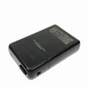 ☆中古品2点☆長信ジャパン バッテリーセット GB428 本体2個+AC充電ケーブル2本 空調作業服 暑さ対策134575 - 4