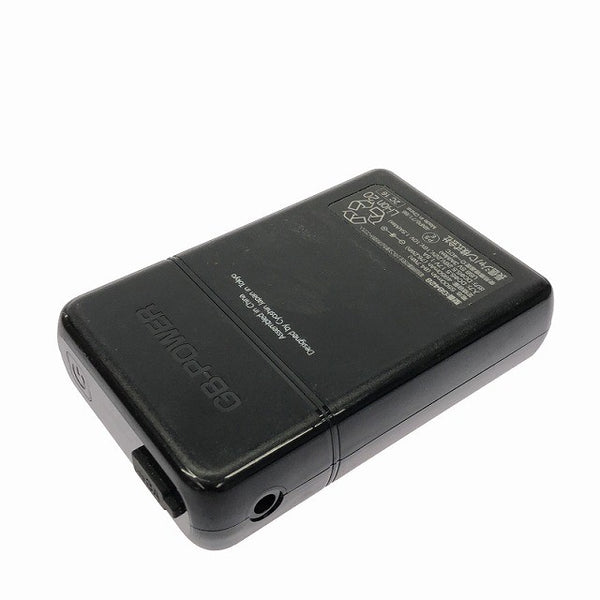 ☆中古品2点☆長信ジャパン バッテリーセット GB428 本体2個+AC充電ケーブル2本 空調作業服 暑さ対策134575 - 4