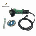 ☆中古品☆HiKOKI ハイコーキ 100V 100mm 電気ディスクグラインダー G10SP5 コード式 ディスクサンダー 研磨機 研削 切断129807 - 1