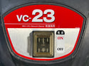 ☆中古品☆RYOBI リョービ 100V 集じん機 VC-23 本体+ホース付き 集じん容量14ℓ 電動工具 集塵機 掃除 業務用126417 - 7