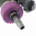 ☆中古美品☆HiKOKI ハイコーキ 常圧 エアタッカー N2510M ステープル幅10mm 長さ25mm エアータッカー エア工具 旧日立工機135182 - 6