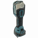 ☆中古品☆makita マキタ 18V 充電式マルチツール TM52D バッテリ1個(18V 6.0Ah)付 コードレス カットソー 研削130882 - 5