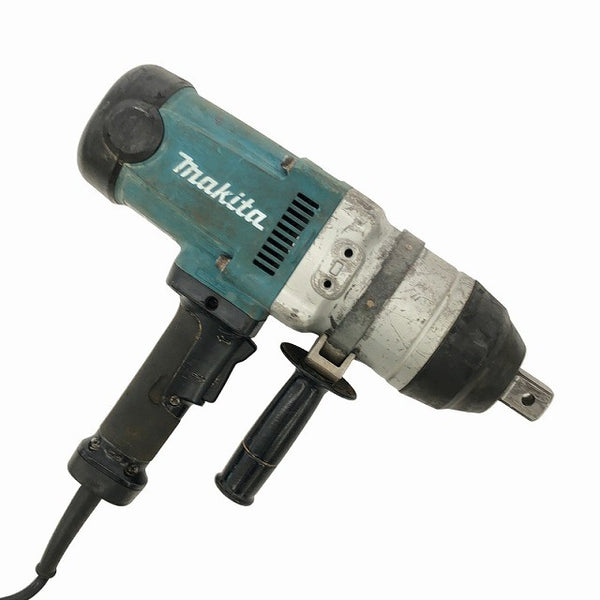 ☆中古品☆makita マキタ 100V インパクトレンチ TW1000 コード式 角ドライブ 25.4mm 1,000N･m126303 - 3