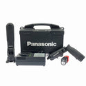 ☆中古品セット☆Panasonic パナソニック 充電スティックインパクトドライバ EZ7521 バッテリー2個+充電器+ケース+LEDライト EZ3720 - 3