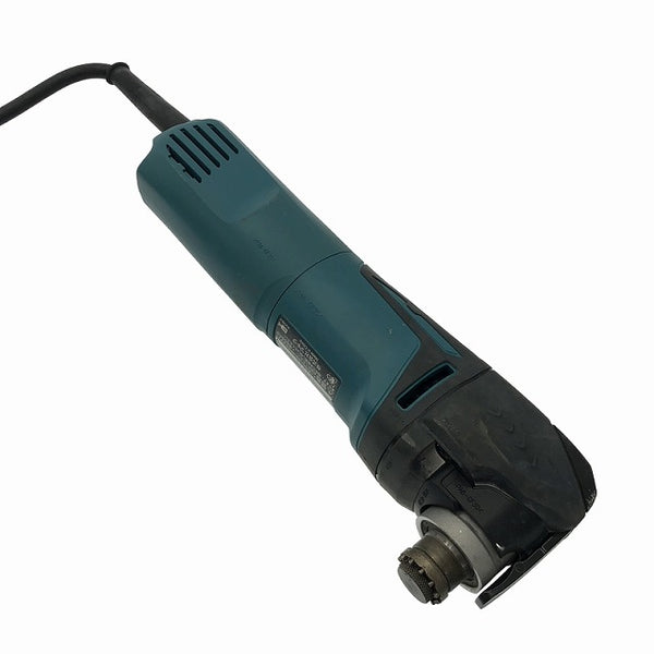 ☆中古品☆makita マキタ 100V マルチツール TM3010CT ケース付 コード式 カットソー マルチパワーツール 切削 - 5