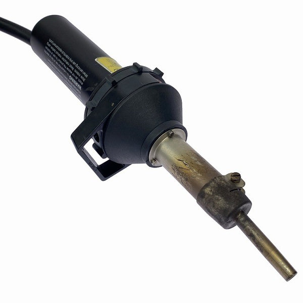 ☆中古品☆LEISTER ライスター 熱風溶接機 ホットストリーム型 CH-6056 ノズル付 溶接用 ハンドヒートガン 熱風加工機 熱風機129439 - 5