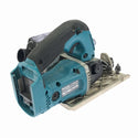 ☆中古品☆ makita マキタ 14.4V 125mm 充電式防じんマルノコ KS521DZ 青/ブルー 本体のみ 防塵丸鋸/丸ノコ/丸のこ - 3