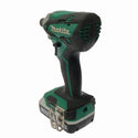☆中古品☆makita マキタ 18V 充電式インパクトドライバー MTD002DSX バッテリー2個(1.5Ah) 充電器 ケース ビット3本付129568 - 7