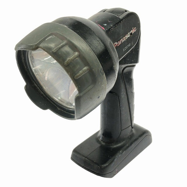 ☆中古品3点セット☆Panasonic 14.4V 充電式インパクトドライバー EZ7543 工事用充電ライト EZ3740 National 充電器 EZ0L80132322 - 2