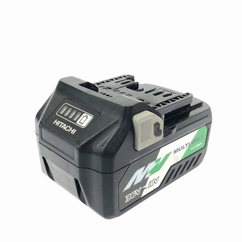 ☆比較的綺麗です☆HiKOKI ハイコーキ マルチボルトバッテリー BSL36A18 蓄電池 電動工具 リチウムイオン電池118291 - 0